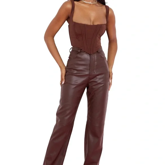 NWT House of CB Ninetta Corset Top - Picture 2 of 4